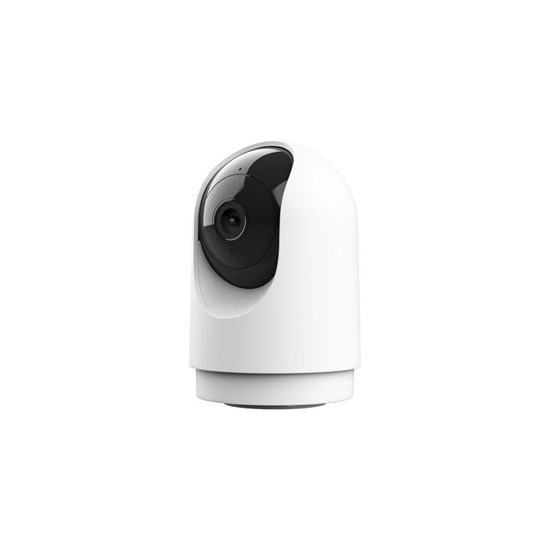 Trust IPCAM-2700 Camera de Surveillance 360° Intérieure avec Vision Nocturne, Sirène et Microphone Intégrés, Détection Humaine, Trust IPCAM-2700 Camera de Surveillance 360° Intérieure avec Vision Nocturne, Sirène et Microphone Intégrés, Détection Humaine,