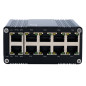Exsys EX-62025 10-Port Ind. Ethernet Switch