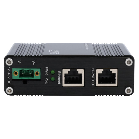 EX-60310 PoE+ Gigabit Injektor 60W
