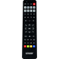 Schwaiger GmbH UFB4801 031 8 in 1 Télécommande Universal Noir Schwaiger GmbH UFB4801 031 8 in 1 Télécommande Universal Noir