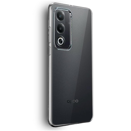 Cool Coque Antichoc Transparente pour Oppo A80 5G