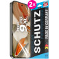 2X se® Film de Protection 3D Transparent pour Google Pixel 9 Pro XL, Auto-réparateur, Compatible Empreinte & FaceID, Installatio 2X se® Film de Protection 3D Transparent pour Google Pixel 9 Pro XL, Auto-réparateur, Compatible Empreinte & FaceID, Installatio