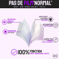 2x se® Film de Protection 3D Privacy pour Apple iPhone 16 Pro, Auto-réparateur, Compatible Empreinte & FaceID, Installation Sans 2x se® Film de Protection 3D Privacy pour Apple iPhone 16 Pro, Auto-réparateur, Compatible Empreinte & FaceID, Installation Sans