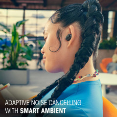 JBL Tune Buds 2, Écouteurs sans Fil Bluetooth, 48 h d'autonomie, résistance à l'eau et à la poussière IP54, résistance à l'eau e