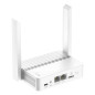 Cudy LT300 Nouveau Routeur avec Alimentation USB-C WiFi 4G LTE 300 Mbps, Compatible avec Tous Les Opérateurs, MU-MIMO, Aucune Co