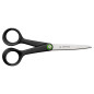Fiskars ReNew Ciseaux polyvalent, Longueur : 16,7 cm, Inox recyclé/plastique recyclé, Functional Form, Noir, 1074543 Fiskars ReNew Ciseaux polyvalent, Longueur : 16,7 cm, Inox recyclé/plastique recyclé, Functional Form, Noir, 1074543