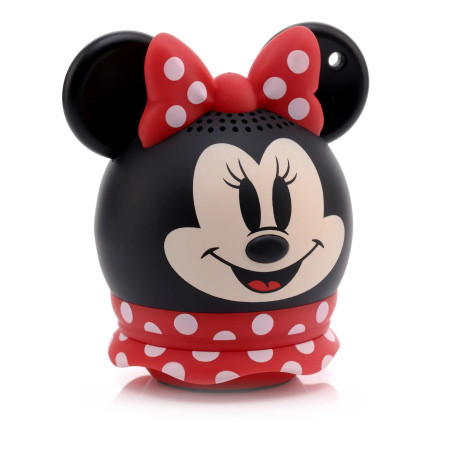 Bitty Boomers Disney-Minnie Pink Mini Enceinte Bluetooth
