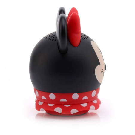 Bitty Boomers Disney-Minnie Pink Mini Enceinte Bluetooth