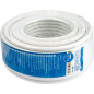 Schwaiger GmbH KOX13525 052 Sat Câble coaxial 135 DB 25 m Blanc Schwaiger GmbH KOX13525 052 Sat Câble coaxial 135 DB 25 m Blanc