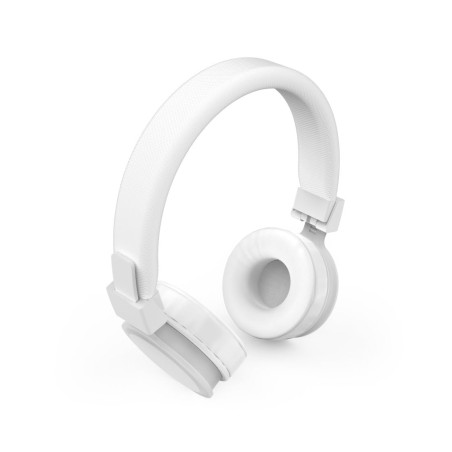 Hama Casque Bluetooth sans Fil Freedom Lit II (Casque Audio Supra-auriculaire Bluetooth, Micro intégré, Pliable, Rembourré, Port