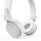 Hama Casque Bluetooth sans Fil Freedom Lit II (Casque Audio Supra-auriculaire Bluetooth, Micro intégré, Pliable, Rembourré, Port Hama Casque Bluetooth sans Fil Freedom Lit II (Casque Audio Supra-auriculaire Bluetooth, Micro intégré, Pliable, Rembourré, Port