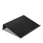 Hama Support en Carbone pour Ordinateur Portable 18,4" Noir Hama Support en Carbone pour Ordinateur Portable 18,4" Noir