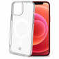 Celly Protection pour téléphone Portable iPhone 13 Transparent Blanc Celly Protection pour téléphone Portable iPhone 13 Transparent Blanc