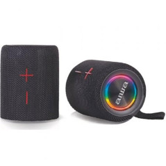 Aiwa Bst-250 Haut-Parleur Bluetooth One Size