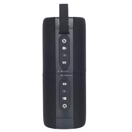Aiwa Bst-250 Haut-Parleur Bluetooth One Size