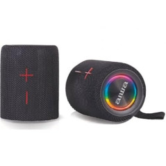 Aiwa Bst-250 Haut-Parleur Bluetooth One Size