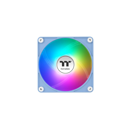 Thermaltake CT120 Reverse ARGB | Hydrangea Blue | 2 Fan Pack