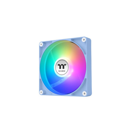 Thermaltake CT120 ARGB | Hydrangea Blue | 2 Fan Pack