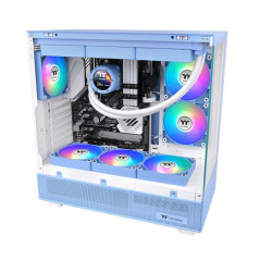 Thermaltake CT120 ARGB | Hydrangea Blue | 2 Fan Pack