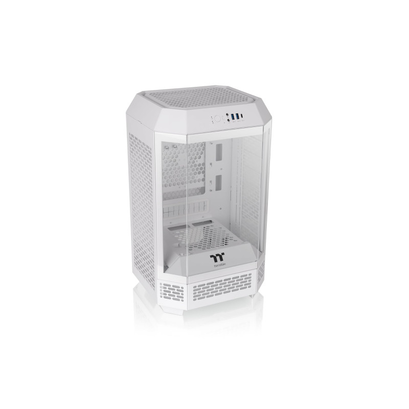 Thermaltake The Tower 250 | Mini Chassis | Snow White Thermaltake The Tower 250 | Mini Chassis | Snow White