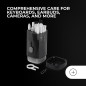 Mars Gaming MA-KIT, Kit de Nettoyage Multifonction 21en1, Design Compact et Portable, Brosse Douce et Chiffon sans Peluche, Kit Mars Gaming MA-KIT, Kit de Nettoyage Multifonction 21en1, Design Compact et Portable, Brosse Douce et Chiffon sans Peluche, Kit