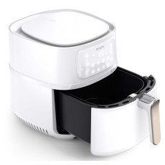 Philips Airfryer Série 5000 - Air fryer XXL 7,2L (1,4Kg), 6 portions, 16 modes de cuisson, Connecté Wifi, 90% de matières grasse