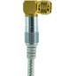 Schwaiger Câble Satellite à raccord coudé Angle à 90° Fiches F vers F 110 DB Blindage 4 Voies Écrou moleté plaqué Or Transparent Schwaiger Câble Satellite à raccord coudé Angle à 90° Fiches F vers F 110 DB Blindage 4 Voies Écrou moleté plaqué Or Transparent