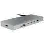 Razer USB 4 Dock - Station d'accueil Haute Vitesse à 14 Ports pour Les Jeux et la productivité - Prise en Charge de Deux écrans,
