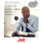 JVC HA-FR9UC-W, Écouteurs filaires Gumy Connect USB Type-C avec Un Son Puissant et Clair, télécommande Pratique Marche/arrêt du JVC HA-FR9UC-W, Écouteurs filaires Gumy Connect USB Type-C avec Un Son Puissant et Clair, télécommande Pratique Marche/arrêt du