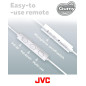 JVC HA-FR9UC-W, Écouteurs filaires Gumy Connect USB Type-C avec Un Son Puissant et Clair, télécommande Pratique Marche/arrêt du JVC HA-FR9UC-W, Écouteurs filaires Gumy Connect USB Type-C avec Un Son Puissant et Clair, télécommande Pratique Marche/arrêt du