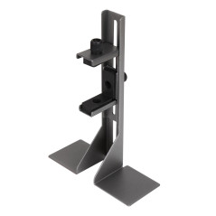 ABYSM Gaming Support de Carte Graphique GPU, réglable en Hauteur, Noir