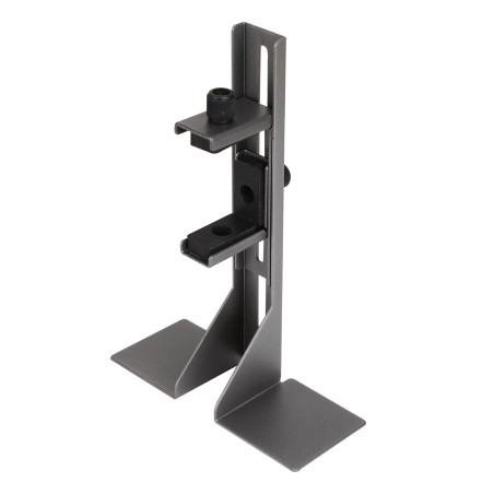 ABYSM Gaming Support de Carte Graphique GPU, réglable en Hauteur, Noir