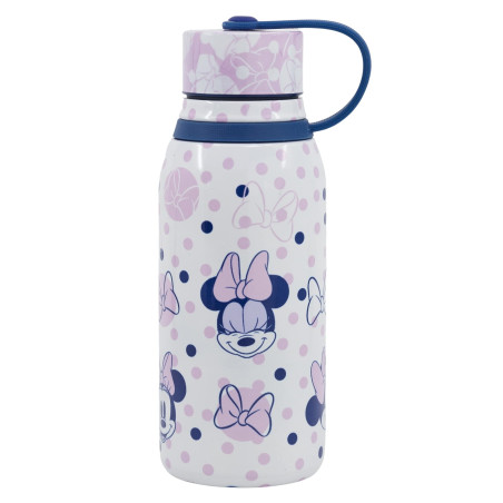 Stor BOUTEILLE EN ACIER INOXYDABLE DE 330 ML | MINNIE MOUSE