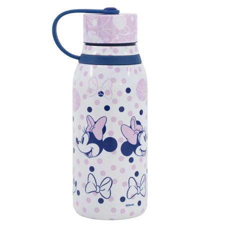 Stor BOUTEILLE EN ACIER INOXYDABLE DE 330 ML | MINNIE MOUSE