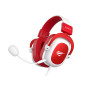 havit Casque HV-H2002d Rouge, Gamer, avec Microphone, Haut-Parleur 53 mm, Prise 3,5 mm : Compatible avec Xbox One et PS4, HV-H20