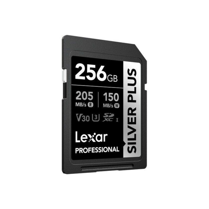 Lexar Professional Silver Plus. Marque : Lexar - EAN : 0843367134144 Lexar Professional Silver Plus. Marque : Lexar - EAN : 0843367134144