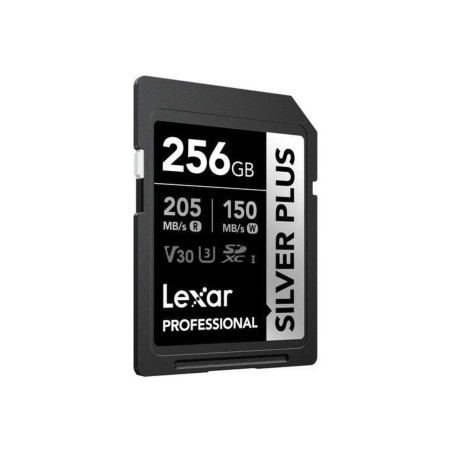Lexar Professional Silver Plus. Marque : Lexar - EAN : 0843367134144