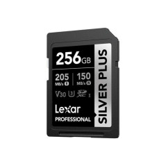 Lexar Professional Silver Plus. Marque : Lexar - EAN : 0843367134144