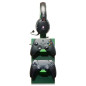 Numskull Casier de rangement gaming officiel Minecraft – Support pour 10 jeux/DVD, 4 manettes, casque et accessoires – Organiseu Numskull Casier de rangement gaming officiel Minecraft – Support pour 10 jeux/DVD, 4 manettes, casque et accessoires – Organiseu