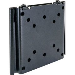 Schwaiger LWH1323511 Wandhalter für Fernseher 33-69 cm (13-27 Zoll) schwarz