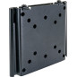 Schwaiger LWH1323511 Wandhalter für Fernseher 33-69 cm (13-27 Zoll) schwarz Schwaiger LWH1323511 Wandhalter für Fernseher 33-69 cm (13-27 Zoll) schwarz