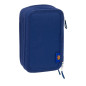 Safta F.C. BARCELONA NAVY BLUE - Trousse scolaire avec 37 outils inclus, trousse enfant, idéale pour les enfants de 5 à 14 ans, Safta F.C. BARCELONA NAVY BLUE - Trousse scolaire avec 37 outils inclus, trousse enfant, idéale pour les enfants de 5 à 14 ans,