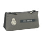 Safta Real Madrid Trousse Scolaire pour Enfants de différents âges, Confortable et Polyvalente, qualité et résistance, 22 x 8 x Safta Real Madrid Trousse Scolaire pour Enfants de différents âges, Confortable et Polyvalente, qualité et résistance, 22 x 8 x