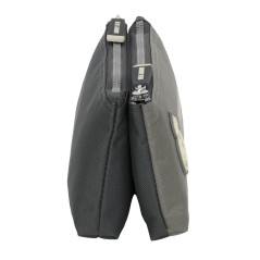 Safta Real Madrid Trousse Scolaire pour Enfants de différents âges, Confortable et Polyvalente, qualité et résistance, 22 x 8 x 