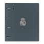 Safta Real Madrid 3ème équipe 24/25 - Classeur avec 4 anneaux de 35 mm, avec recharge, 100 feuilles A4, idéal pour enfants de di Safta Real Madrid 3ème équipe 24/25 - Classeur avec 4 anneaux de 35 mm, avec recharge, 100 feuilles A4, idéal pour enfants de di