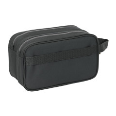 Safta Real Madrid 3ème équipe 24/25 - Grande Trousse Scolaire pour Enfant, Adaptable au Chariot, idéale pour Les Enfants de 5 à