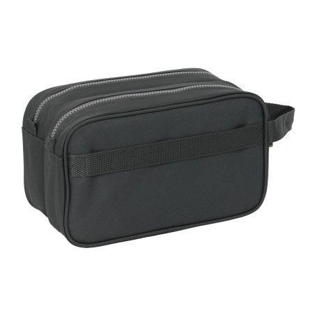 Safta Real Madrid 3ème équipe 24/25 - Grande Trousse Scolaire pour Enfant, Adaptable au Chariot, idéale pour Les Enfants de 5 à