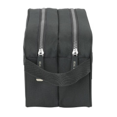 Safta Real Madrid 3ème équipe 24/25 - Grande Trousse Scolaire pour Enfant, Adaptable au Chariot, idéale pour Les Enfants de 5 à 
