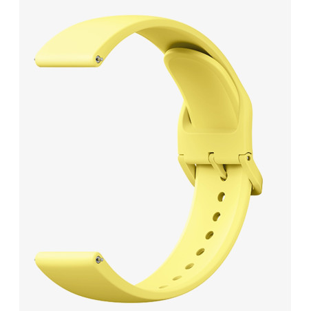 Xiaomi Redmi Watch Bracelet TPU Citron Jaune