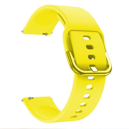 Xiaomi Redmi Watch Bracelet TPU Citron Jaune